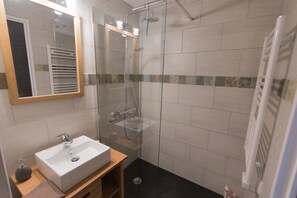 Dusche, Haartrockner