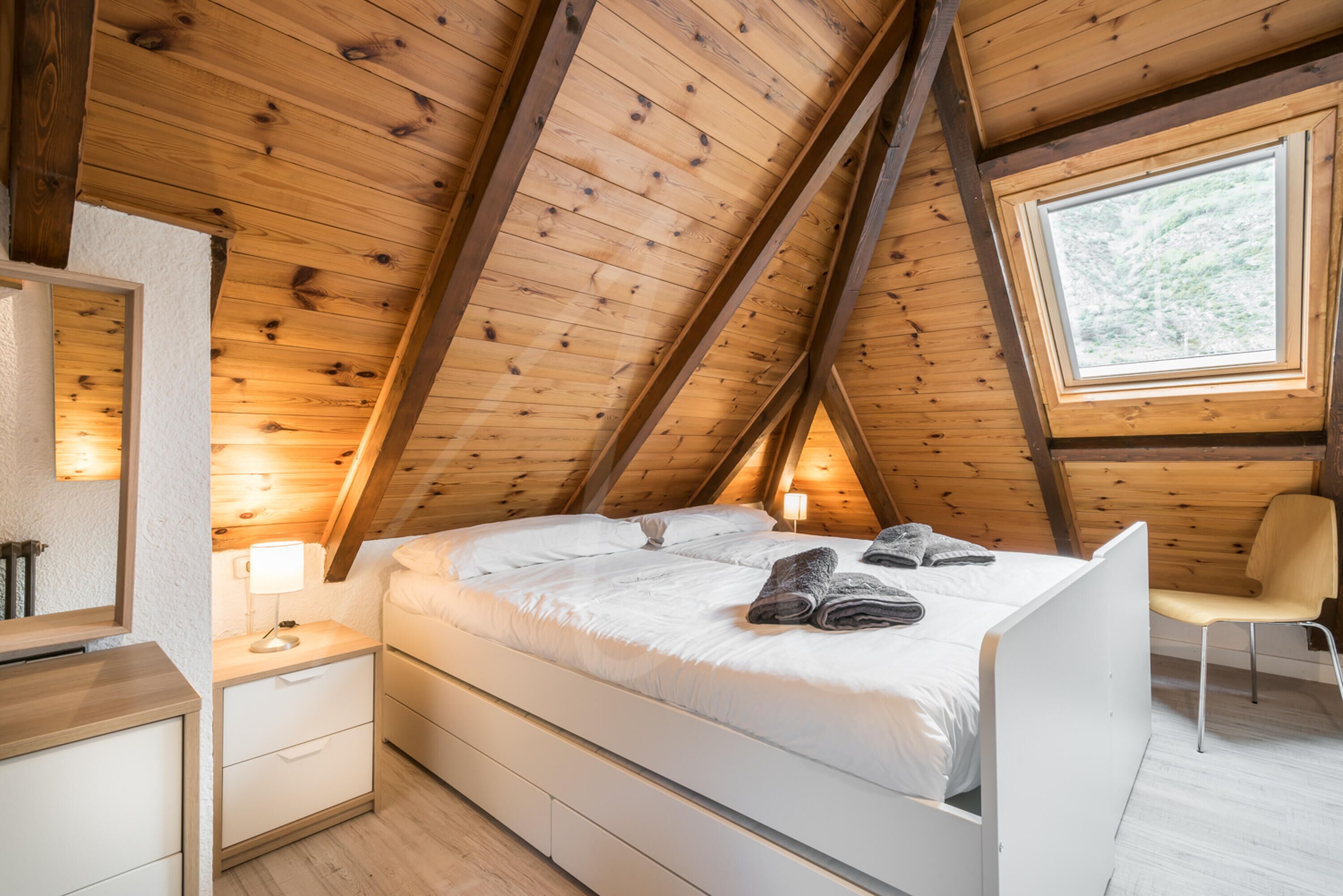 2 Schlafzimmer, Internetzugang