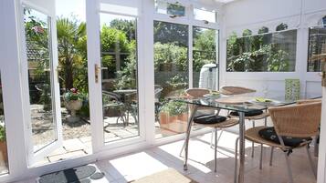 Opções para refeição