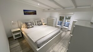 2 bedrooms, iron/ironing board, travel crib, free WiFi - Lovely Luxury Little Villa with Great Sea Views (cap de artrutx Ciutadella de Menorca)