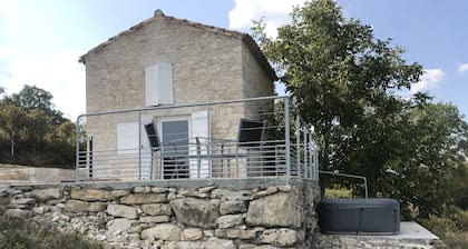 The dovecote of Castièges