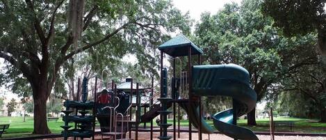 Children's area