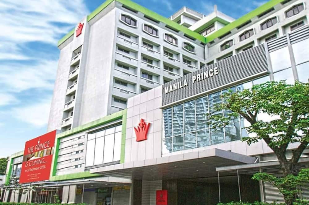 Manila Prince Hotel