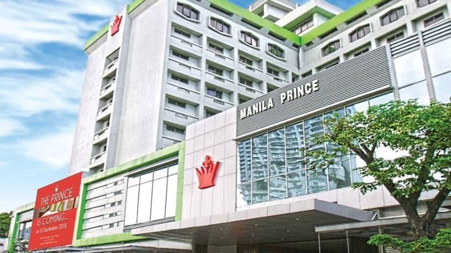 Manila Prince Hotel