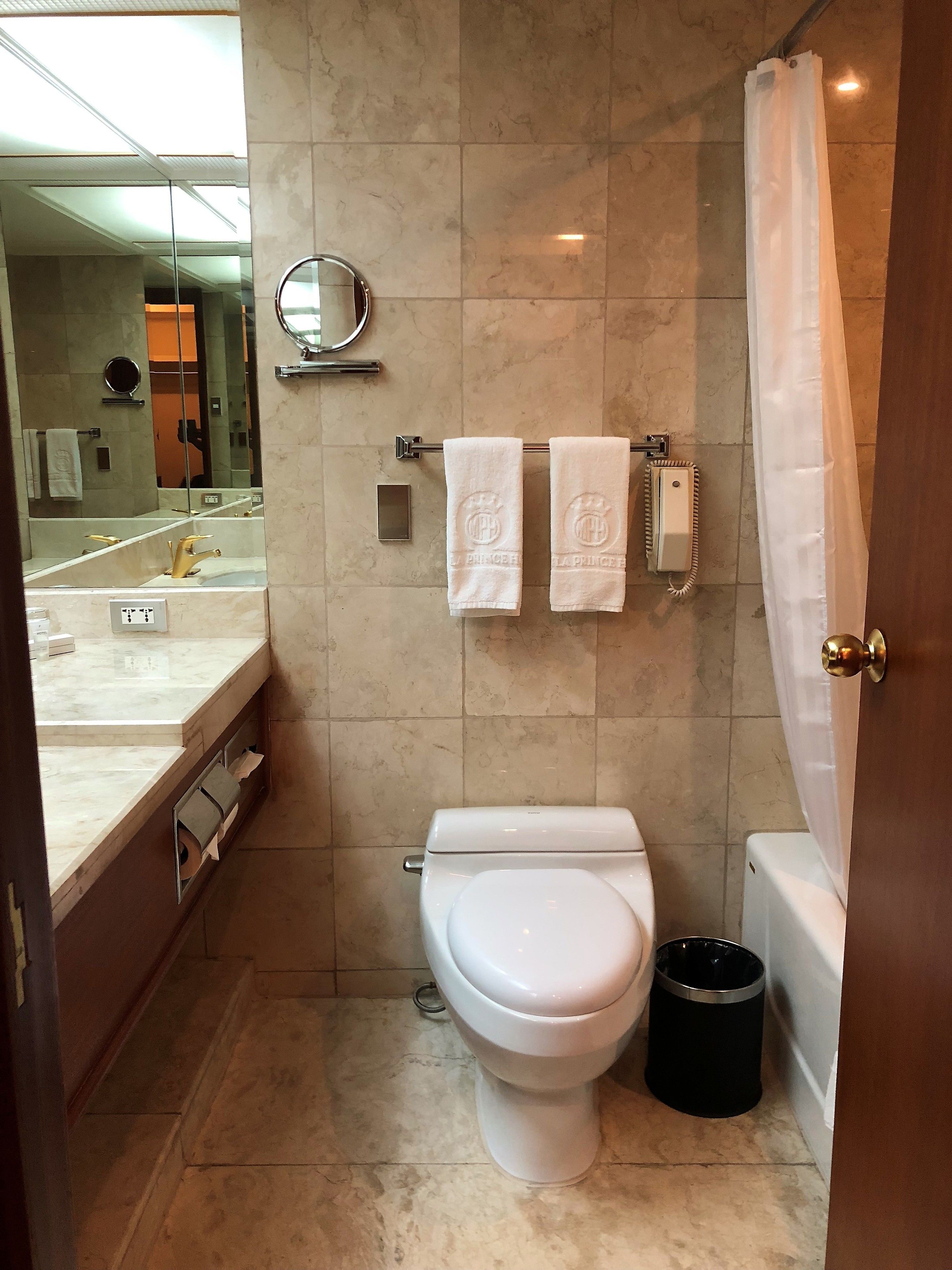 Foto - Manila Prince Hotel