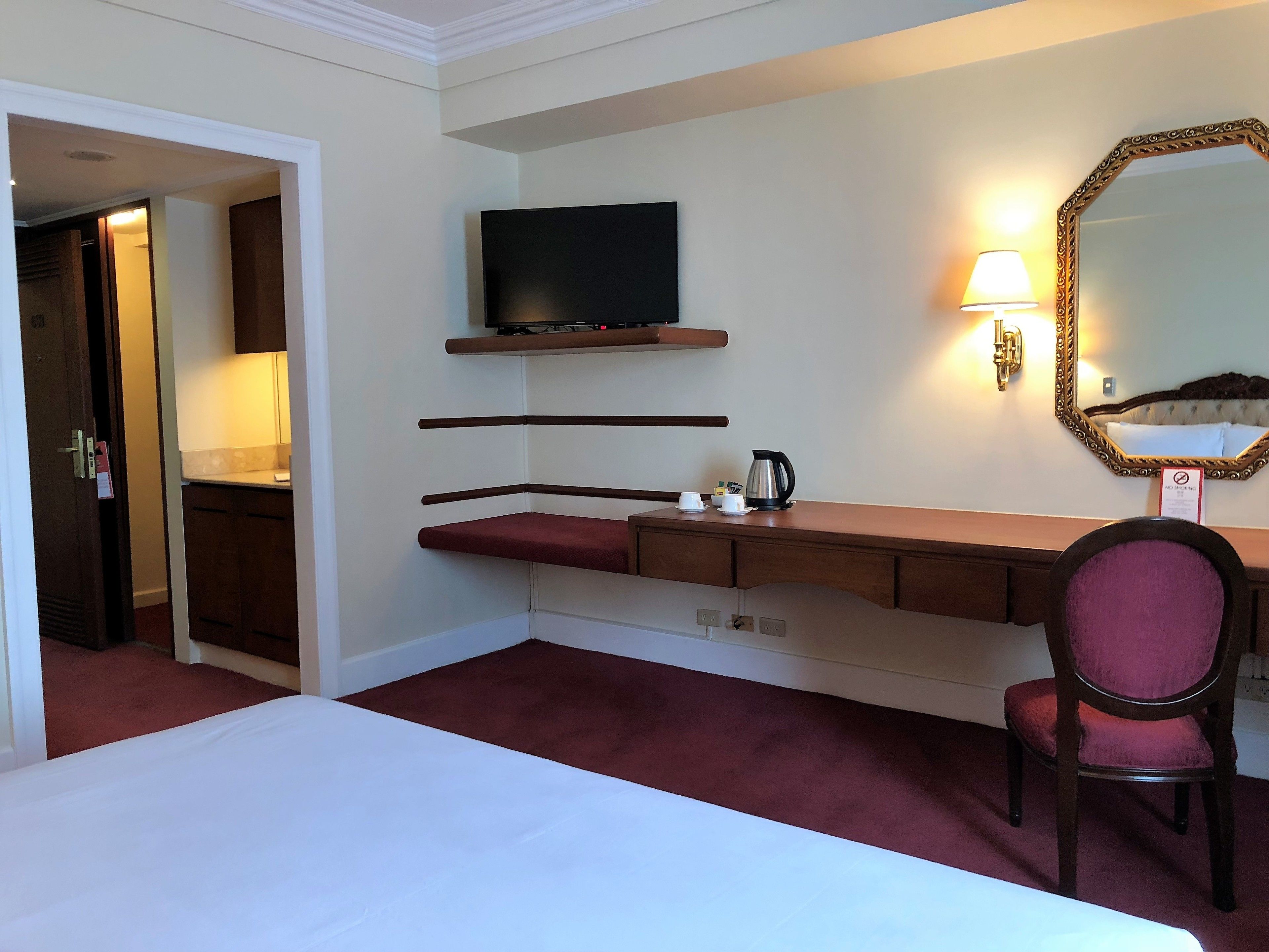 Foto - Manila Prince Hotel