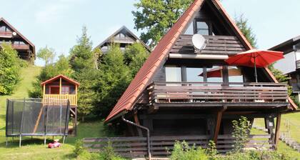 Cozy, family-friendly holiday home with mountain views (NK incl.)