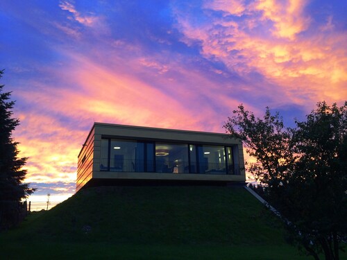 Freistehendes Ferienhaus mit Garten in Dresden - für Sie allein
