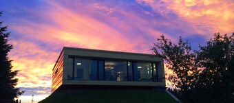 Maison individuelle avec jardin et salle de fête à Dresde - pour vous seul