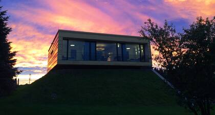 Freistehendes Ferienhaus mit Garten in Dresden - für Sie allein