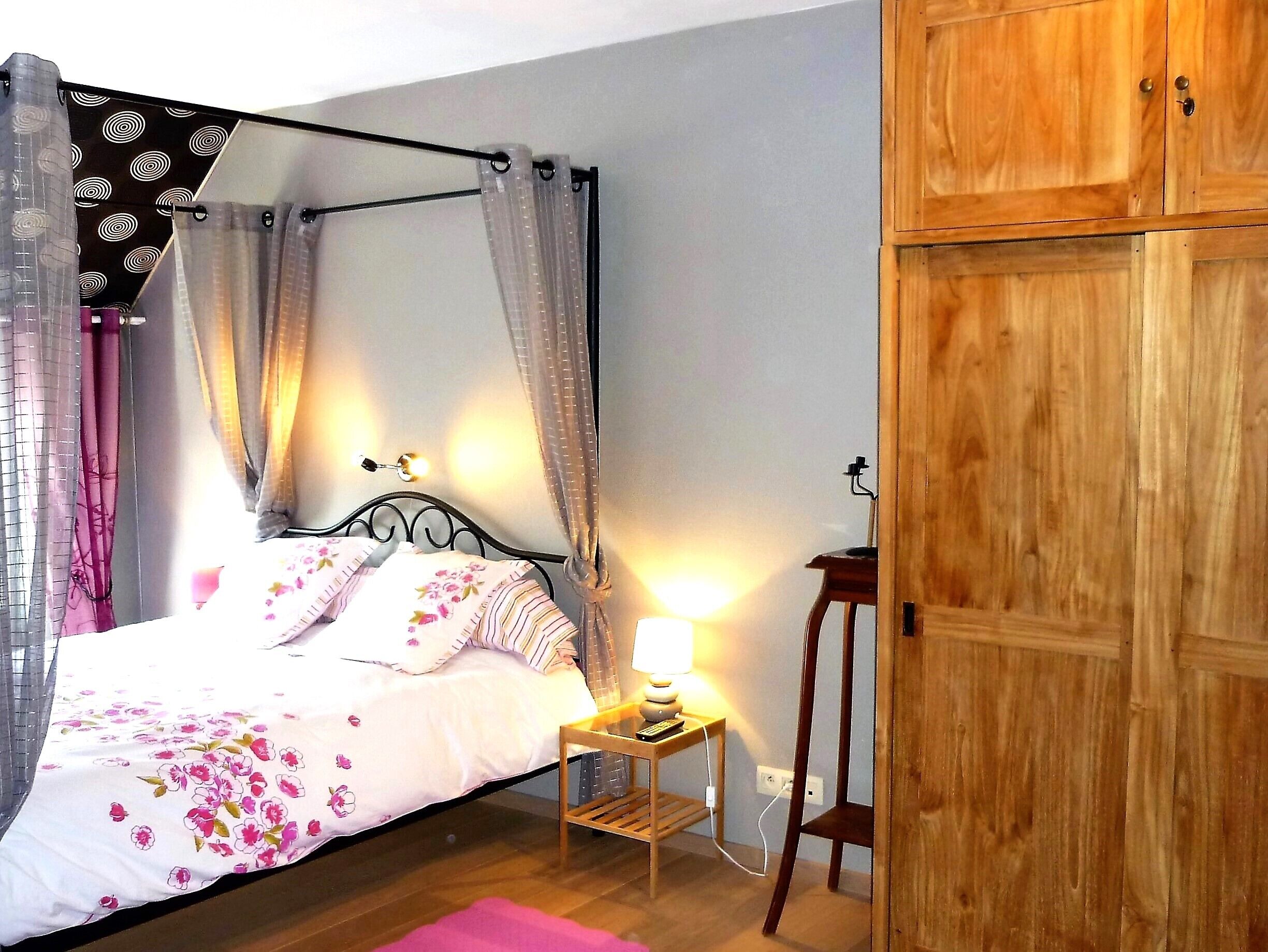 5 chambres, Wi-Fi gratuit