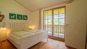 2 quartos, Wi-Fi de cortesia, roupa de cama