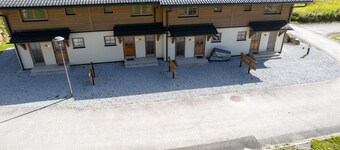 Lodge Enzian 194 im Tauerndorf Enzingerboden