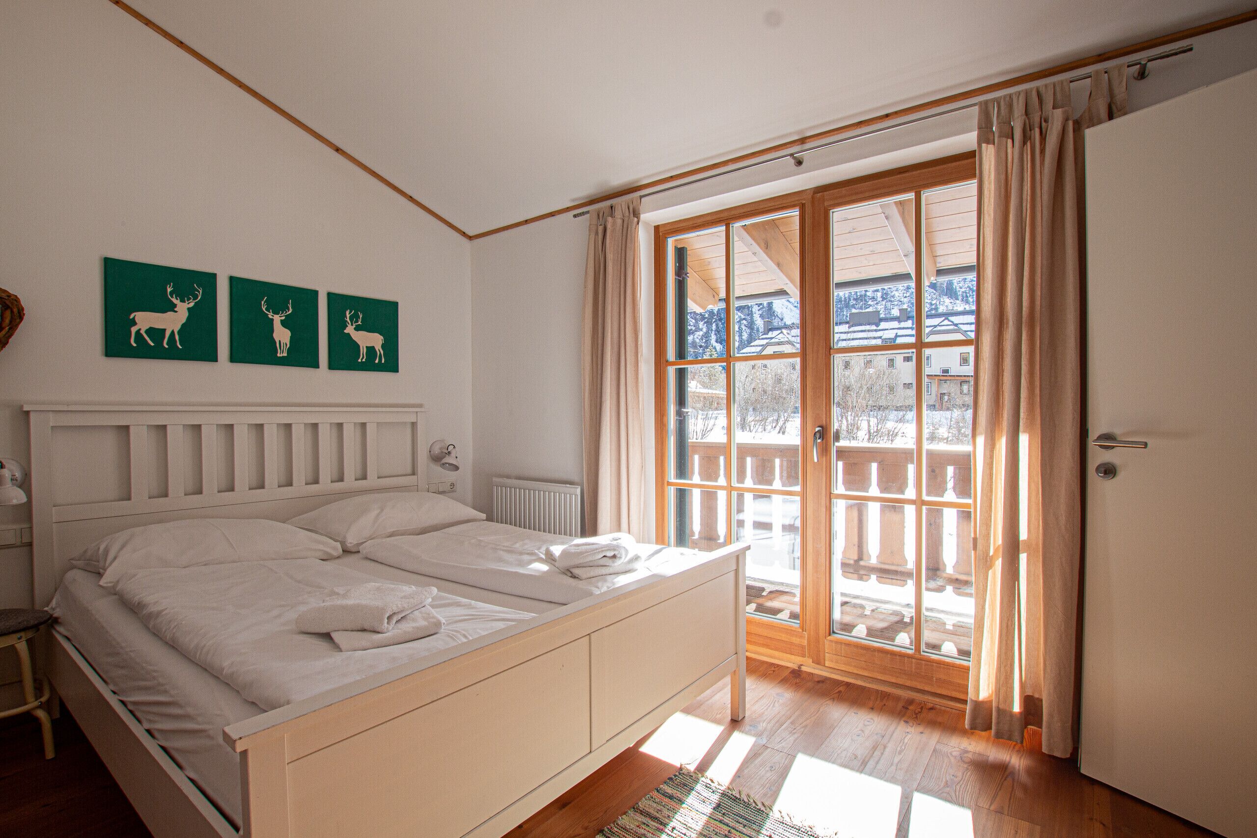 2 Schlafzimmer, kostenloses WLAN, Bettwäsche