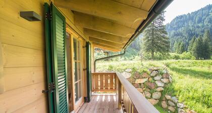 Lodge Enzian 194 im Tauerndorf Enzingerboden