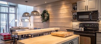 Tremblant Condo 405 Ski In/ski out