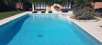 Charmante Wohnung in der Provence