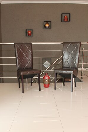 Detalle del interior