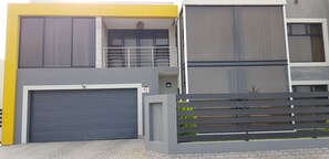 Exterior detail - Seboa's Guesthouse (Swakopmund)