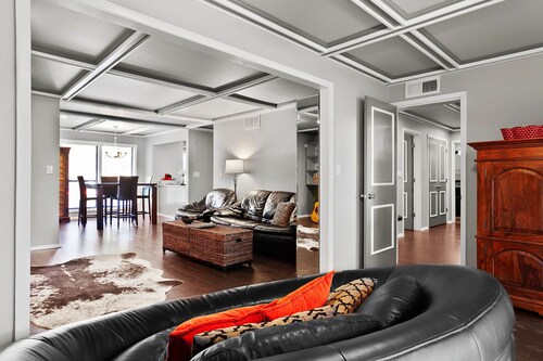 Le palais gris de Marietta ~ Great Location!