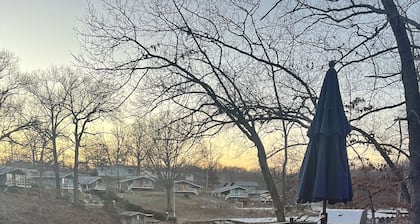 WATERFRONT Cottage auf "HGTV" fĂŒr 10 Personen