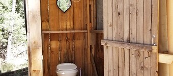 Sun & Sky Tipi - "Glamping" Teepee - unik och speciell upplevelse 