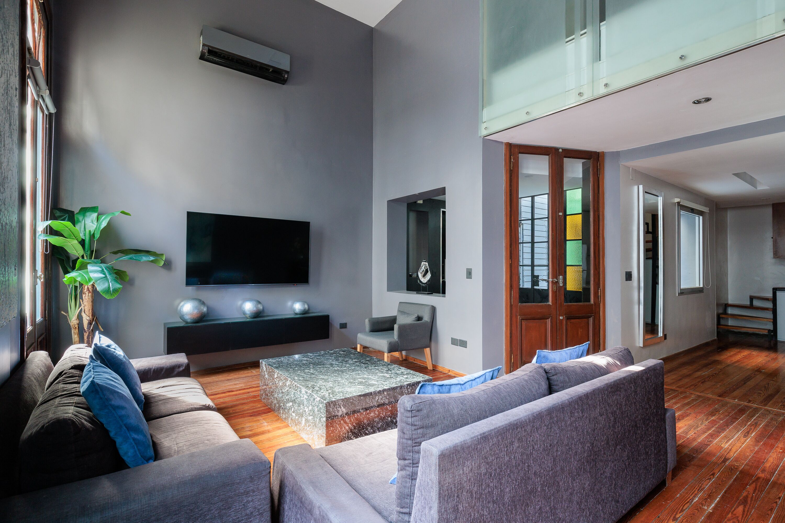 Stylish Home With A Brand New Private Jacuzzi In The Heart Of Palermo Soho! - Buenos Aires