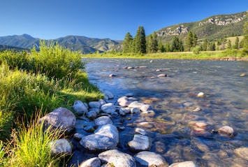 Image of Classic Riverfront Cabin