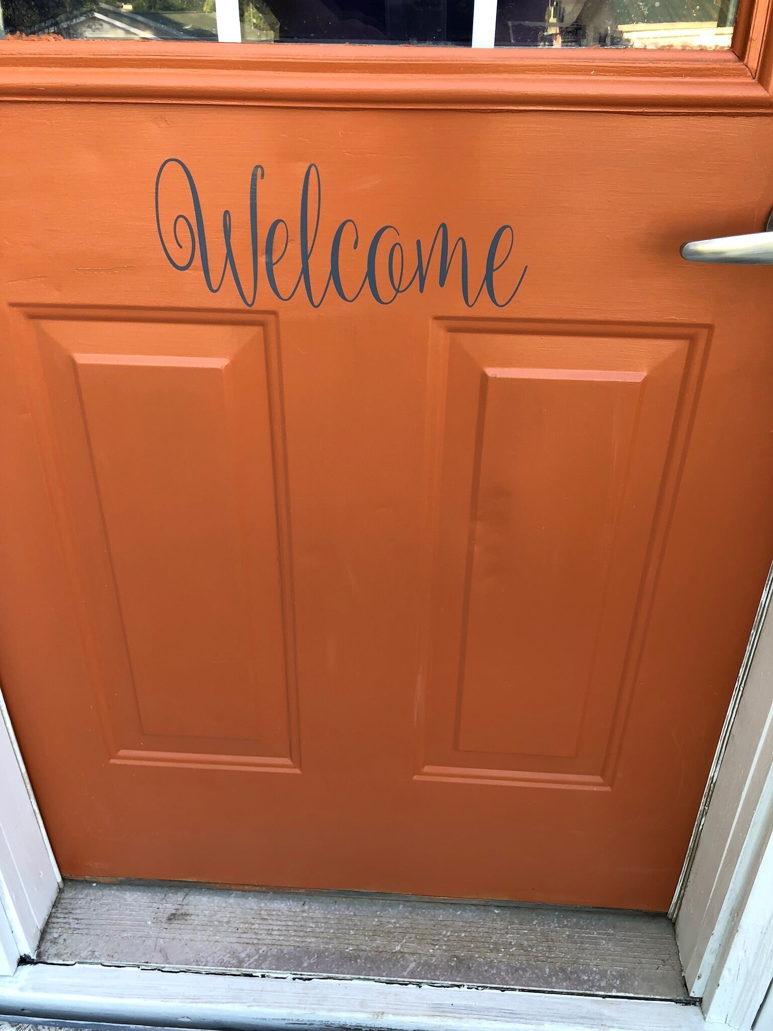 Udvendig detalje