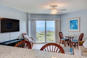 Smart TV, books, offices