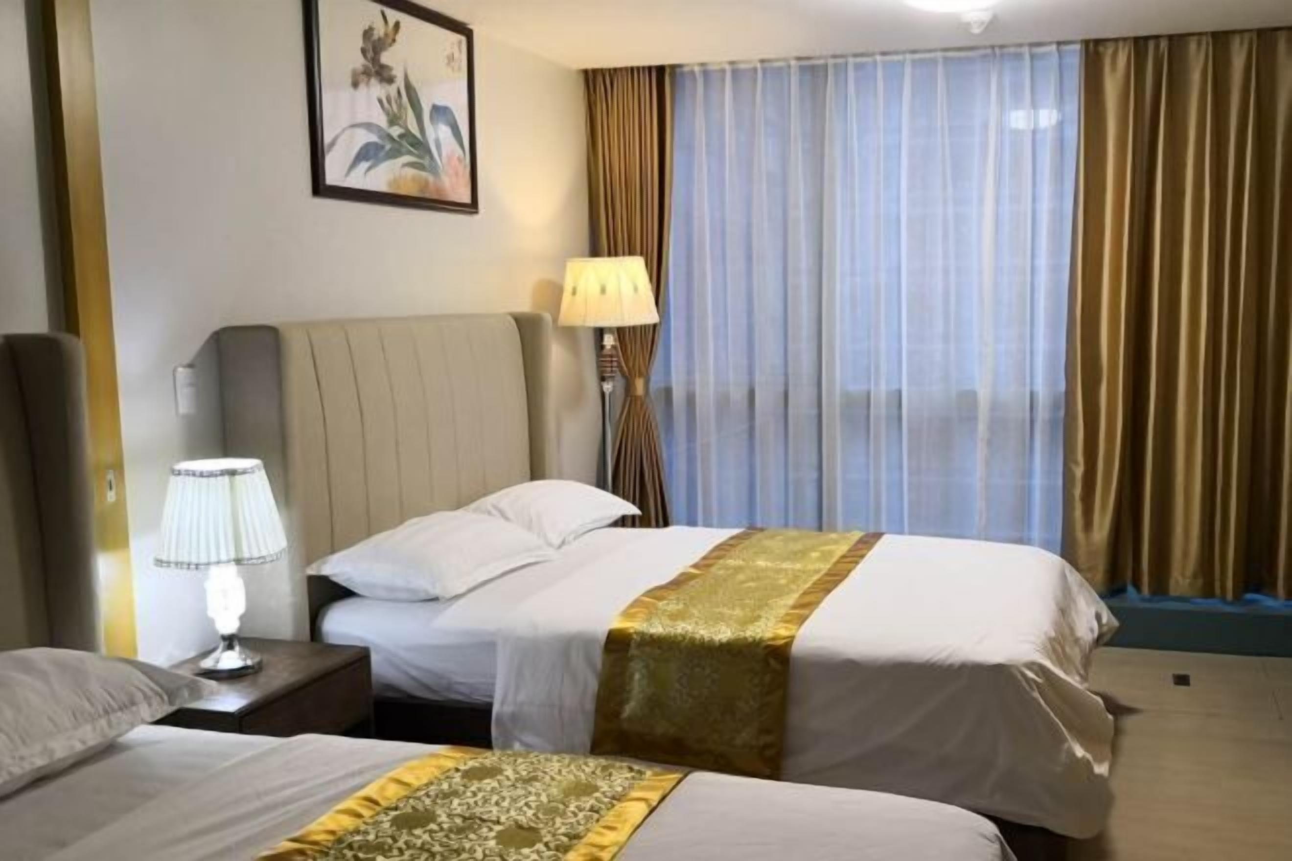 Dundyner, individuelt dekorert og individuelt innredet