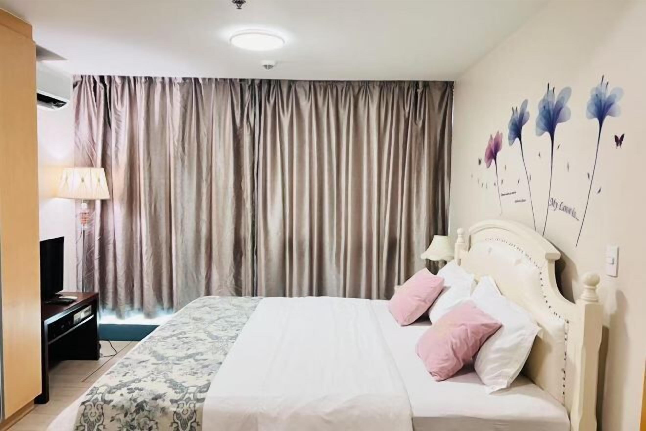 Dundyner, individuelt dekorert og individuelt innredet