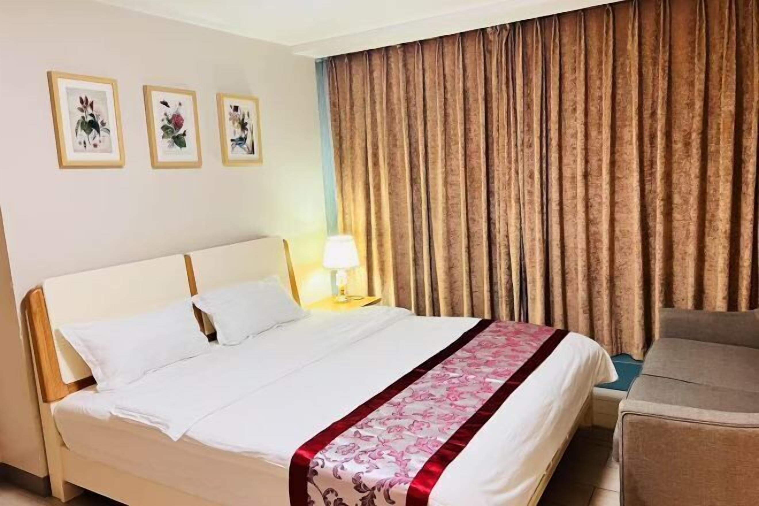 Dundyner, individuelt dekorert og individuelt innredet