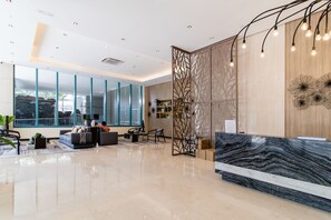 Lobby - One Uptown Residence BGC (Taguig)