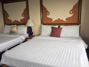 Rideaux occultants, lits pliants/supplémentaires, Wi-Fi gratuit