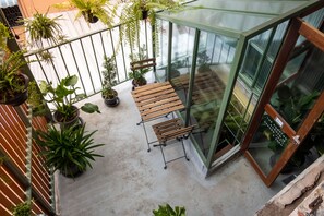 Balcony - Live Local (Bangkok)
