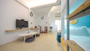 Phòng dành cho gia đình (Ocean) | Quang cảnh từ phòng