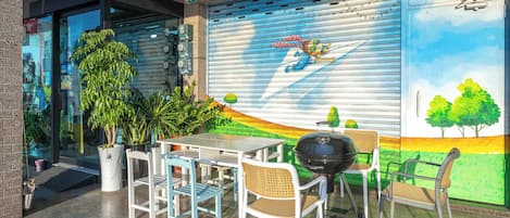 BBQ/picnic Area