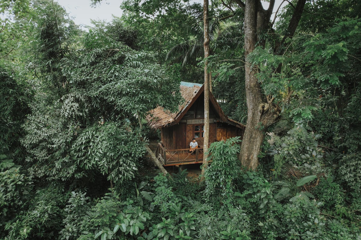 Bungalow Double