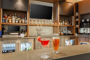 Bar (on property) - Hyatt Place Austin Cedar Park (Cedar Park)