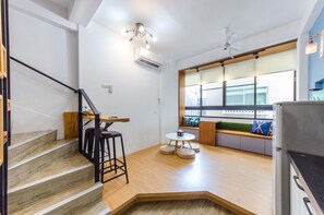 Lobby - Haian Corner Homestay (Tainan)