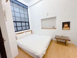 Property grounds - Haian Corner Homestay (Tainan)