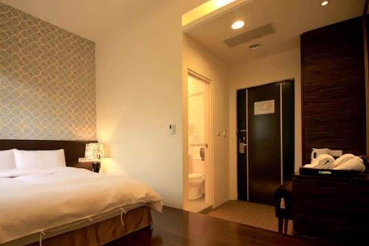 Chambre Double Élite pour 1 personne