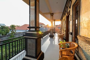View from property - Kusuma Guesthouse (Canggu)