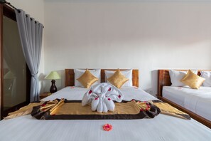 Chambre Familiale | Équipements de la chambre