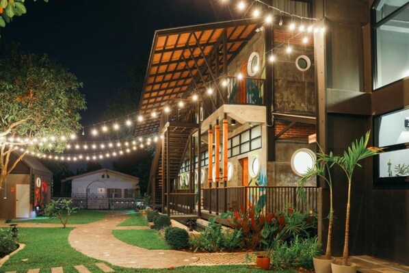 Exterior - Yellow Pillow Village (Chiang Mai)