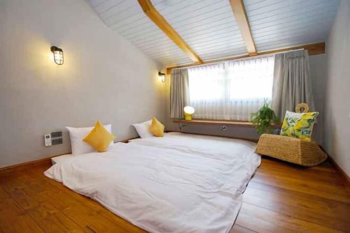 1 bedroom, minibar, in-room safe, desk