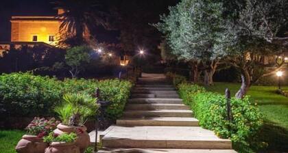 Hotel Foresteria Baglio Della Luna
