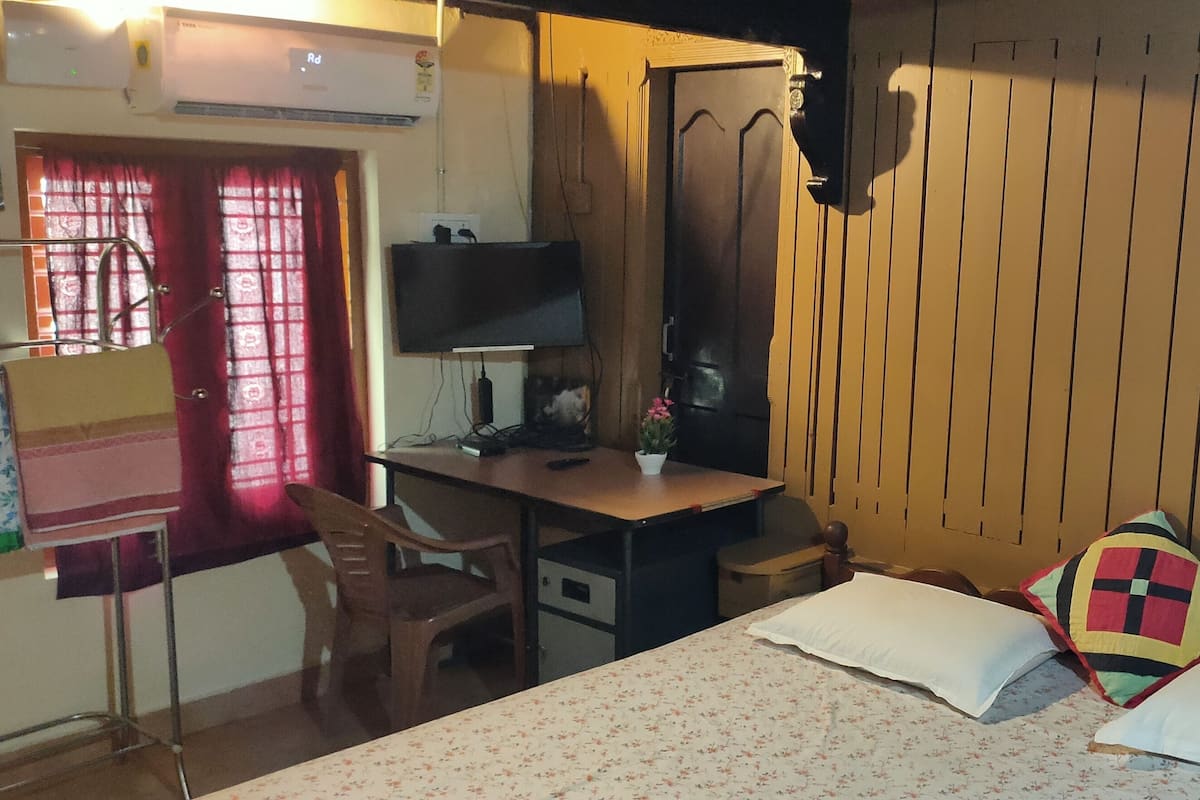 Economy-Doppelzimmer, 1 Schlafzimmer