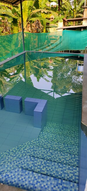 Außenpool